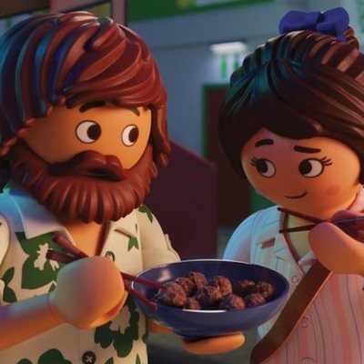 Playmobil: la Película