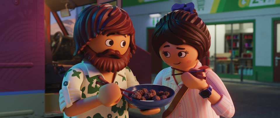 Playmobil: la Película