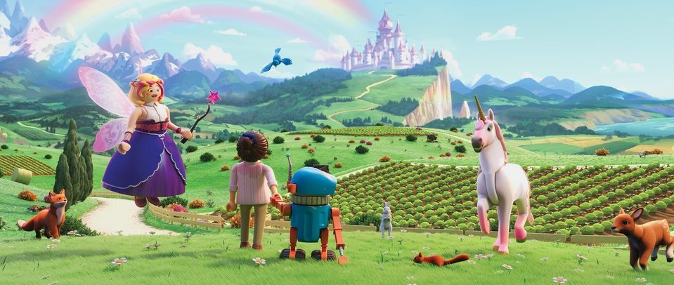 Playmobil: la Película