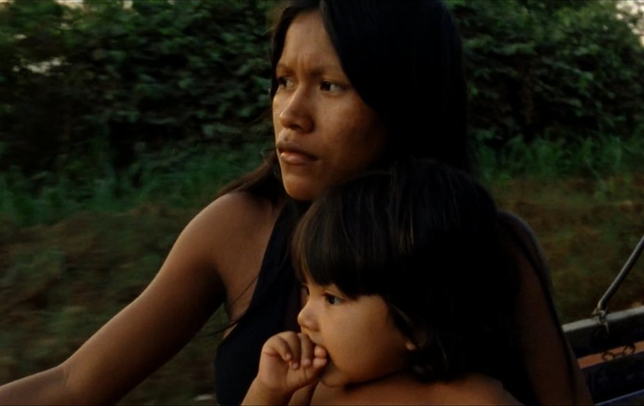 El canto de la selva
