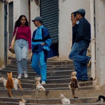 Papicha, sueños de libertad