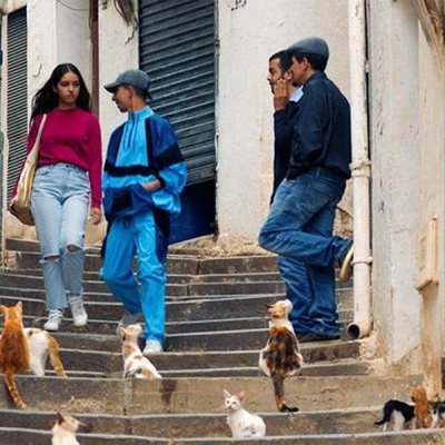 Papicha, sueños de libertad