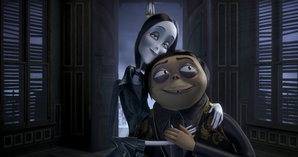 La familia Addams