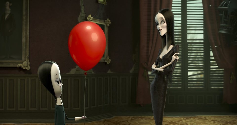 Los locos Addams