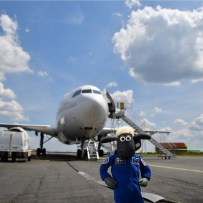 La oveja Shaun. La película: Granjaguedón