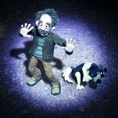 La oveja Shaun. La película: Granjaguedón