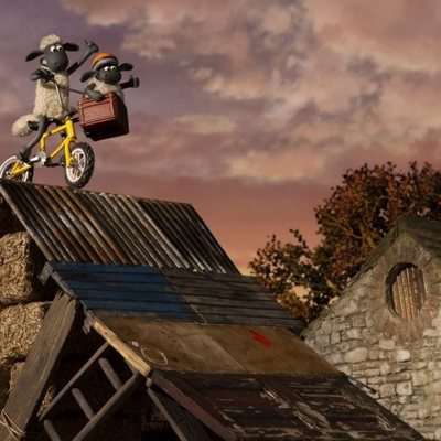 La oveja Shaun. La película: Granjaguedón