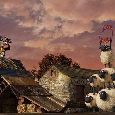 La oveja Shaun. La película: Granjaguedón
