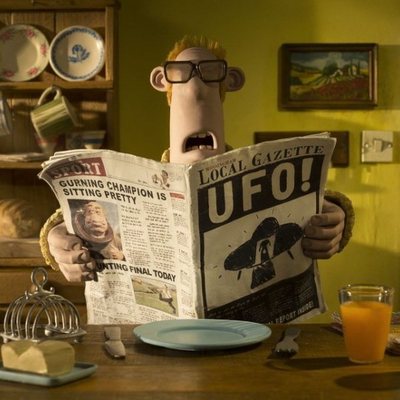 La oveja Shaun. La película: Granjaguedón