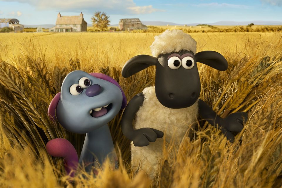 La oveja Shaun. La película: Granjaguedón