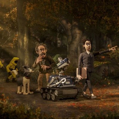 La oveja Shaun. La película: Granjaguedón