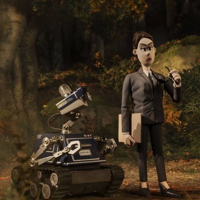 La oveja Shaun. La película: Granjaguedón