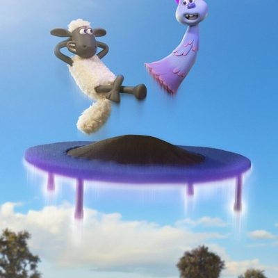 La oveja Shaun. La película: Granjaguedón