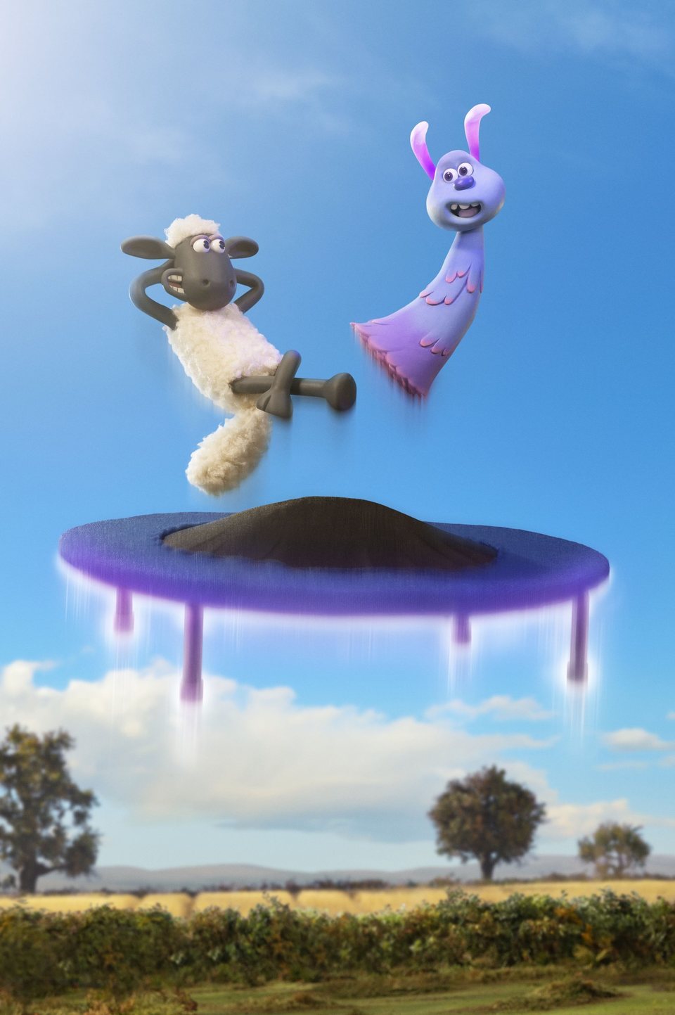 La oveja Shaun. La película: Granjaguedón