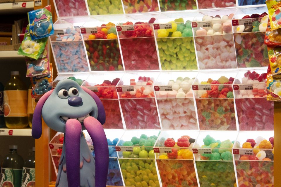 La oveja Shaun. La película: Granjaguedón