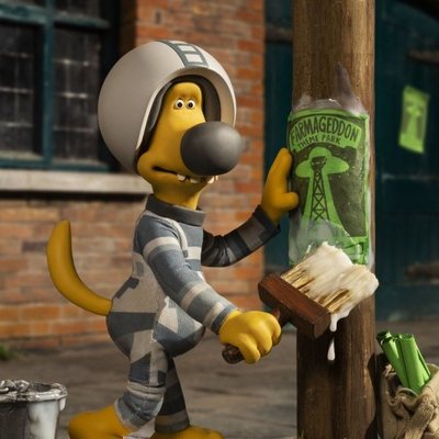 La oveja Shaun. La película: Granjaguedón