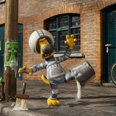 La oveja Shaun. La película: Granjaguedón