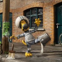 Granjaguedon: La oveja Shaun