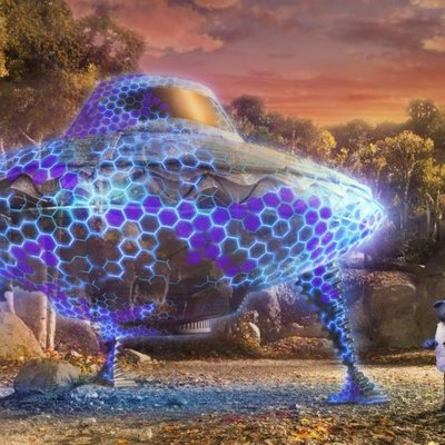 La oveja Shaun. La película: Granjaguedón