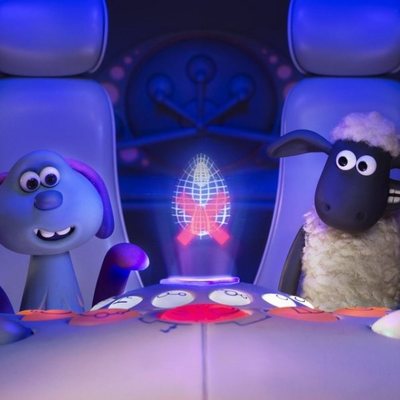 La oveja Shaun. La película: Granjaguedón