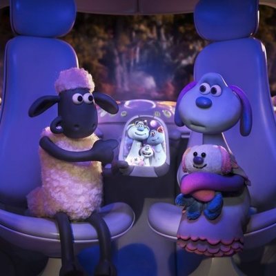 La oveja Shaun. La película: Granjaguedón