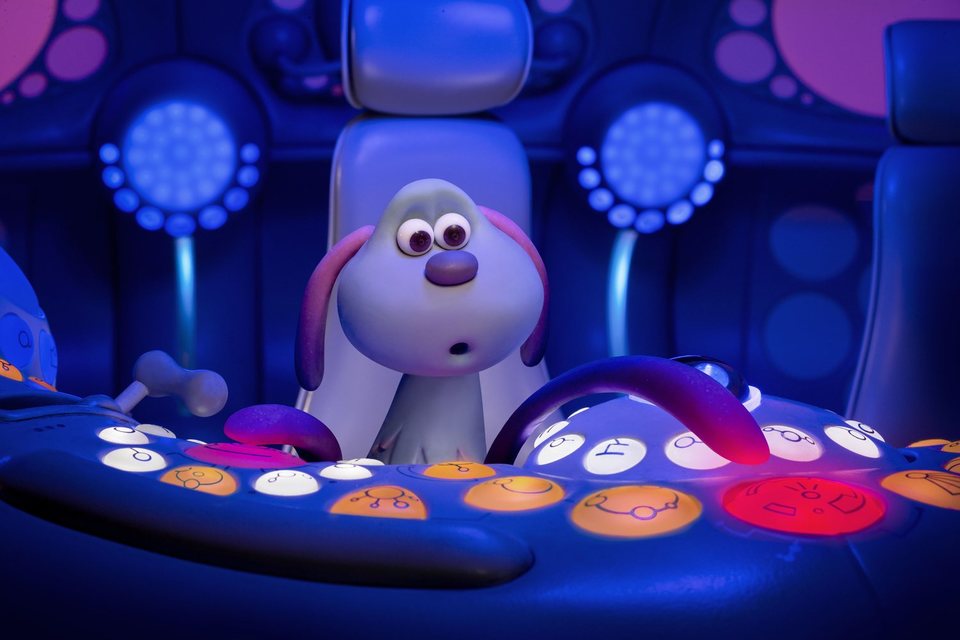 La oveja Shaun. La película: Granjaguedón