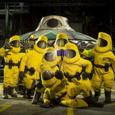 La oveja Shaun. La película: Granjaguedón