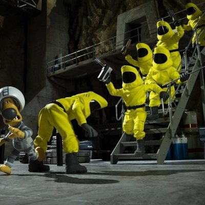 La oveja Shaun. La película: Granjaguedón