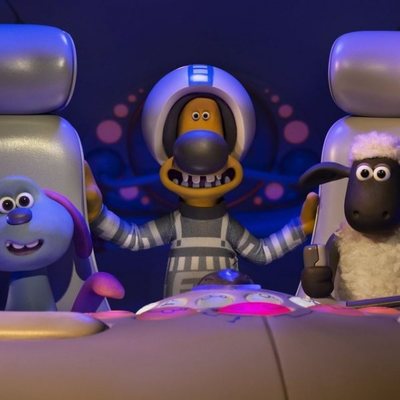 La oveja Shaun. La película: Granjaguedón