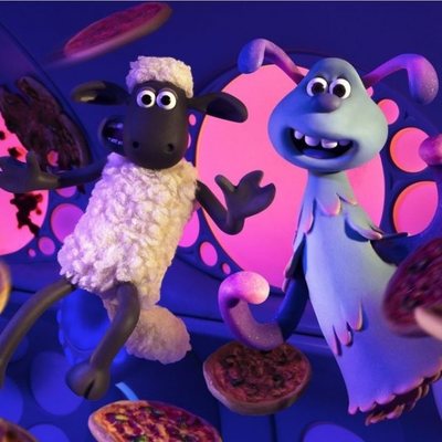 La oveja Shaun. La película: Granjaguedón