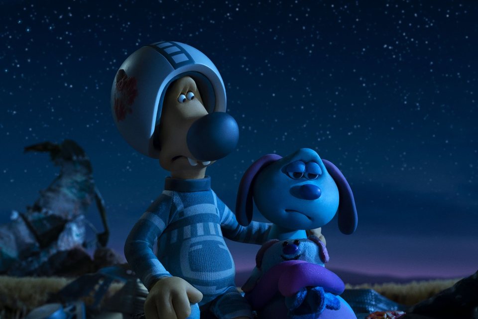 La oveja Shaun. La película: Granjaguedón