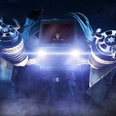 La oveja Shaun. La película: Granjaguedón