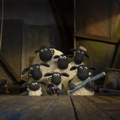 La oveja Shaun. La película: Granjaguedón
