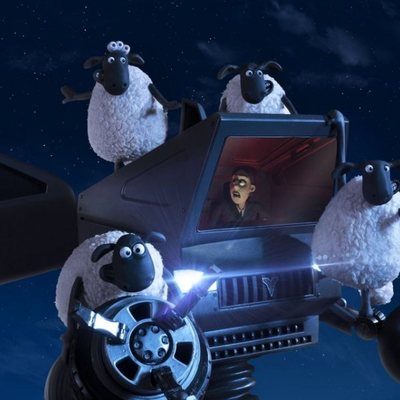 La oveja Shaun. La película: Granjaguedón