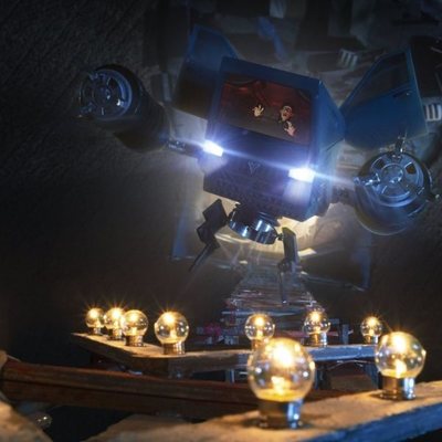 La oveja Shaun. La película: Granjaguedón