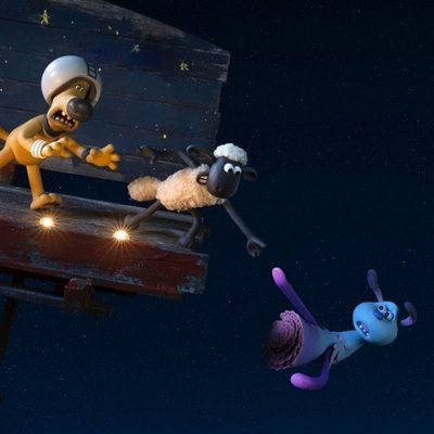 La oveja Shaun. La película: Granjaguedón