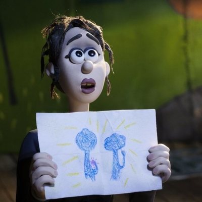 La oveja Shaun. La película: Granjaguedón