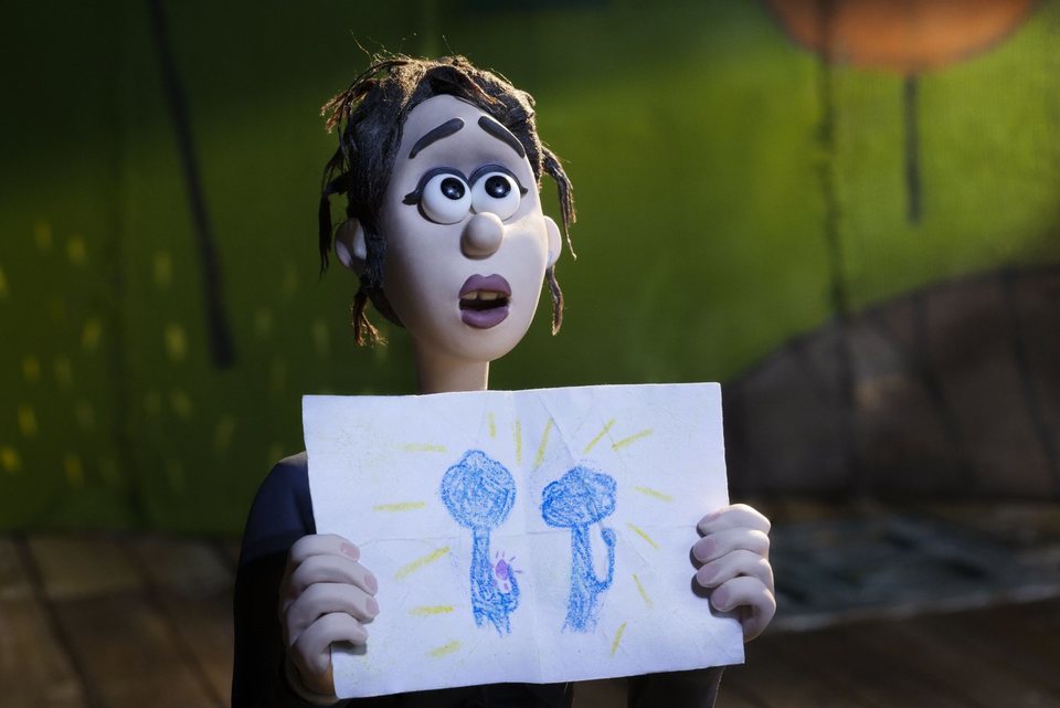 La oveja Shaun. La película: Granjaguedón