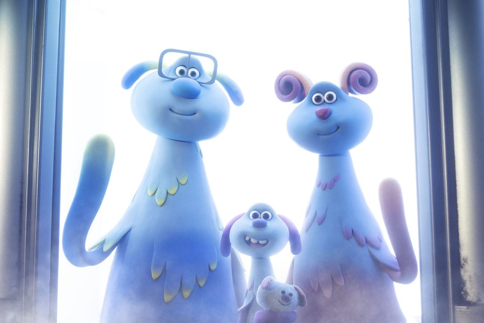 La oveja Shaun. La película: Granjaguedón