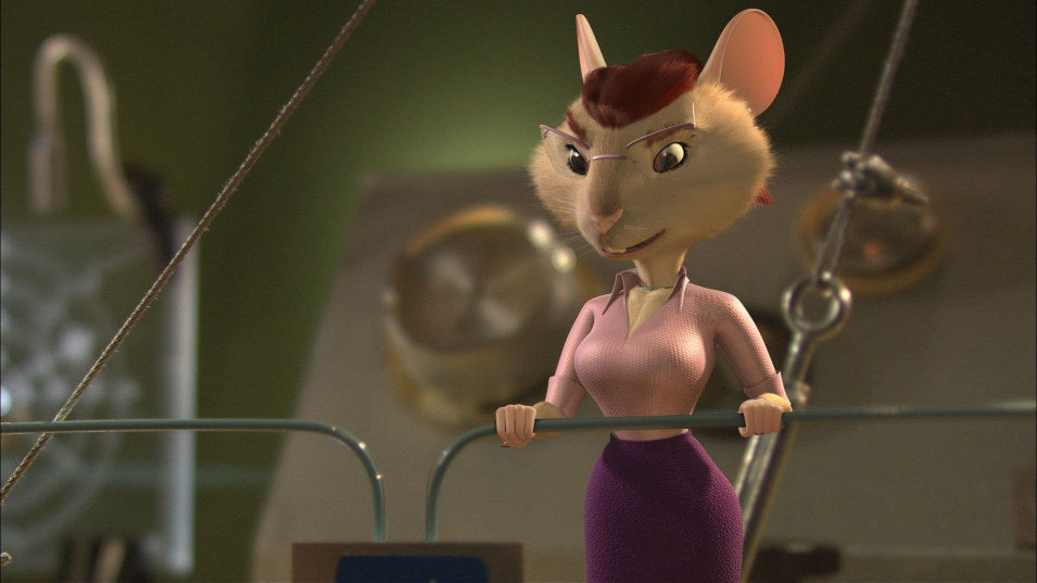 El ratón Pérez 2