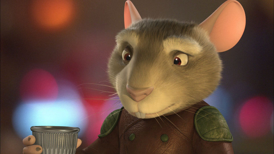 El ratón Pérez 2