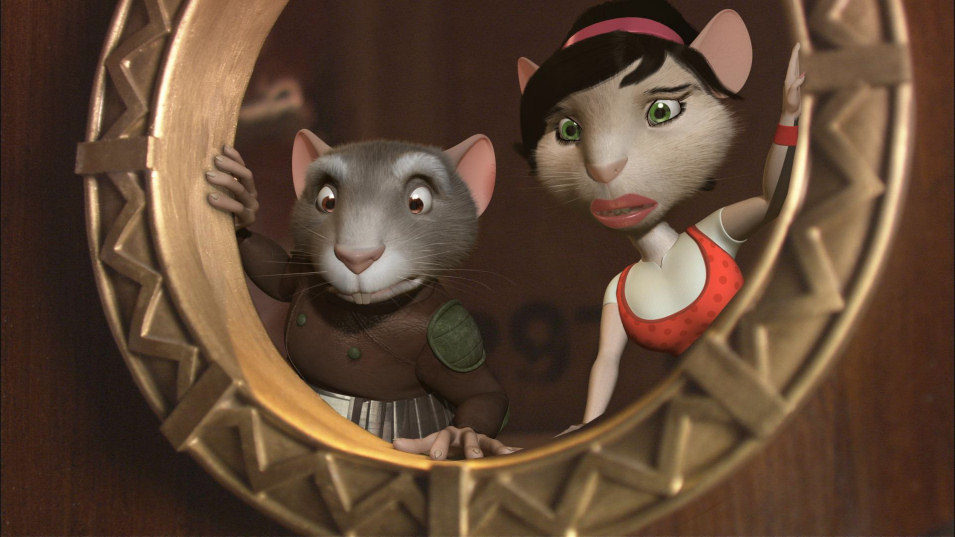El ratón Pérez 2