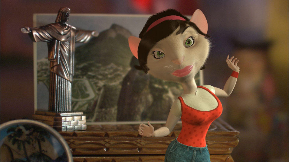 El ratón Pérez 2