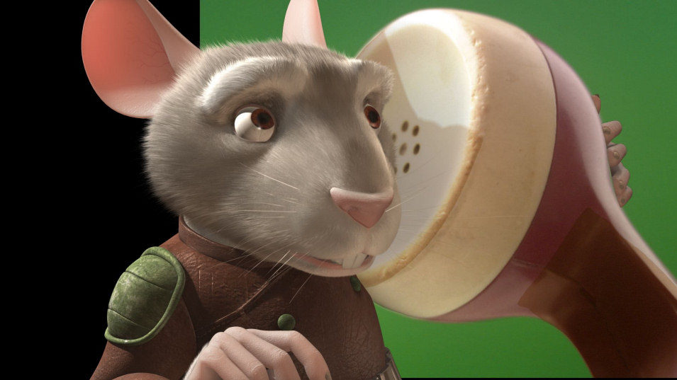 El ratón Pérez 2