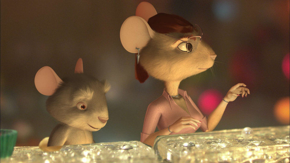 El ratón Pérez 2