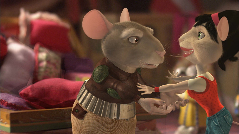 El ratón Pérez 2