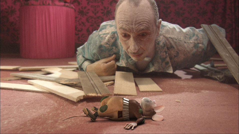 El ratón Pérez 2