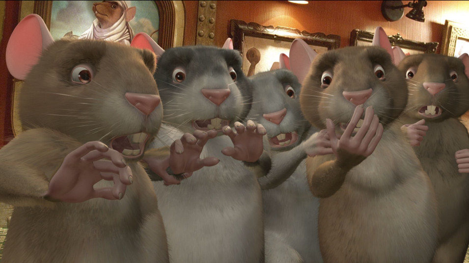 El ratón Pérez 2