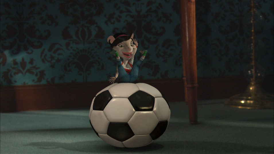 El ratón Pérez 2