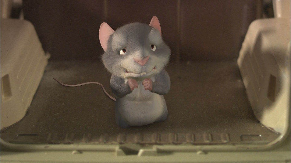 El ratón Pérez 2